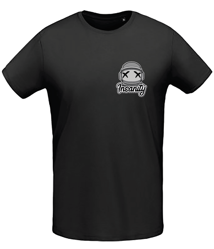 INSANITY SPACE MAN T-SHIRT