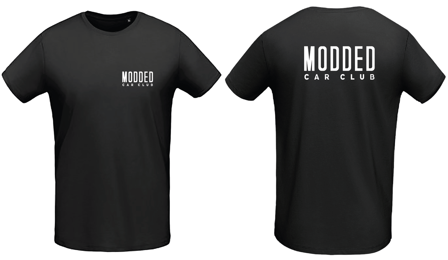 MODDED CAR CLUB T-SHIRT