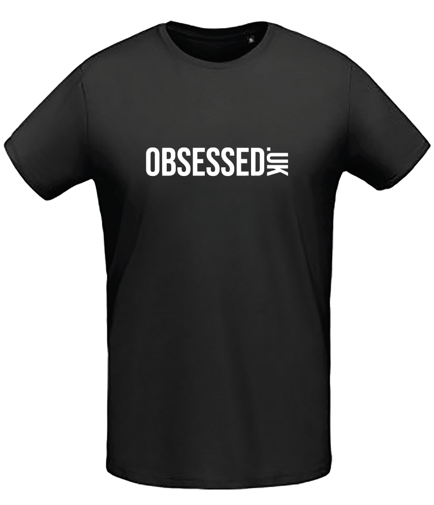 OBSESSED.UK ORIGINAL T-SHIRT
