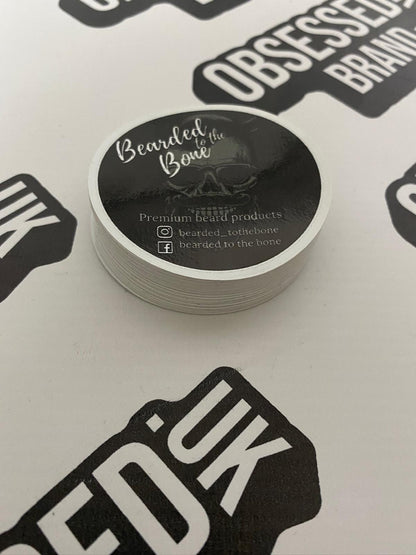 CUSTOM SHAPE PRINTED STICKERS