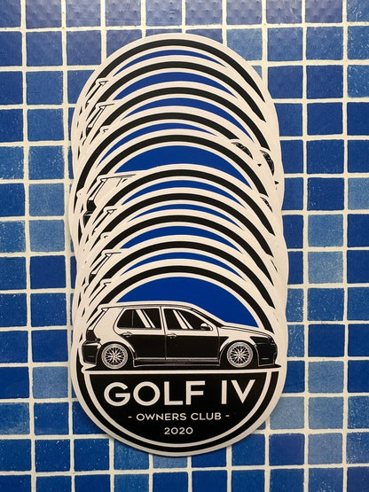 CUSTOM SHAPE PRINTED STICKERS