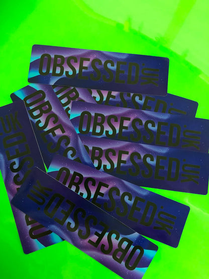 CUSTOM SHAPE PRINTED STICKERS