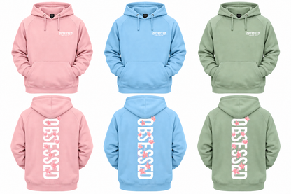 Obsessed Brand Cherry Blossom Hoodie