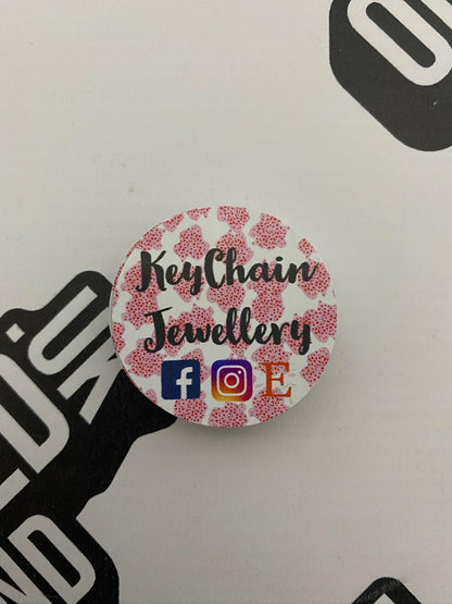 CUSTOM SHAPE PRINTED STICKERS