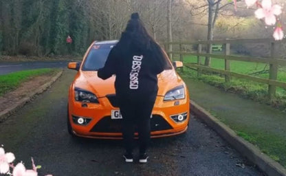 Obsessed Brand Cherry Blossom Hoodie