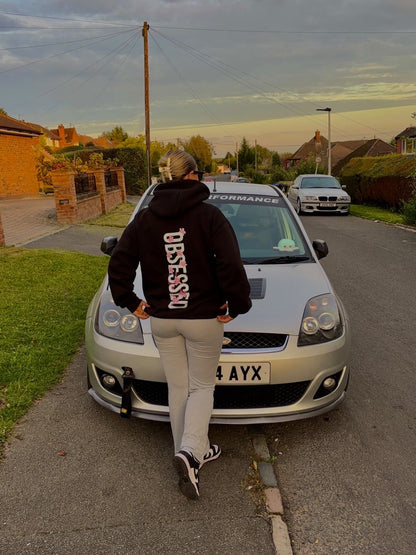 Obsessed Brand Cherry Blossom Hoodie