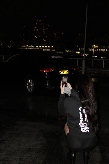 Obsessed Brand Cherry Blossom Hoodie