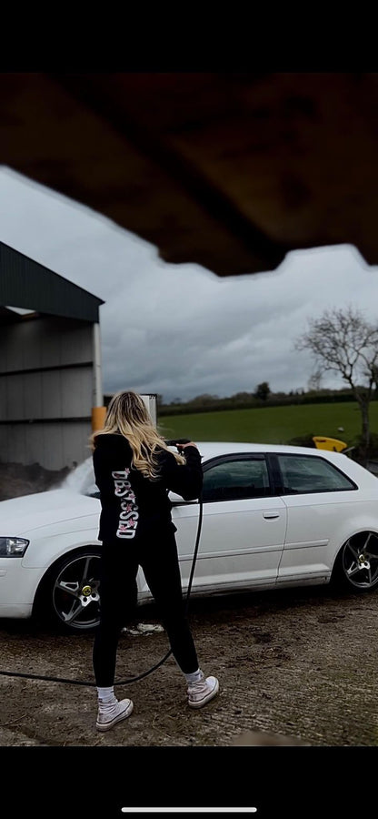 Obsessed Brand Cherry Blossom Hoodie