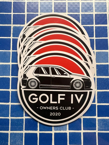 CUSTOM SHAPE PRINTED STICKERS