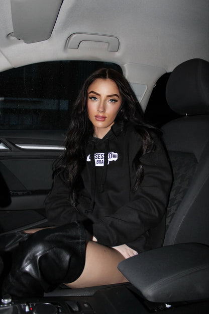 Obsessed Brand Cherry Blossom Hoodie