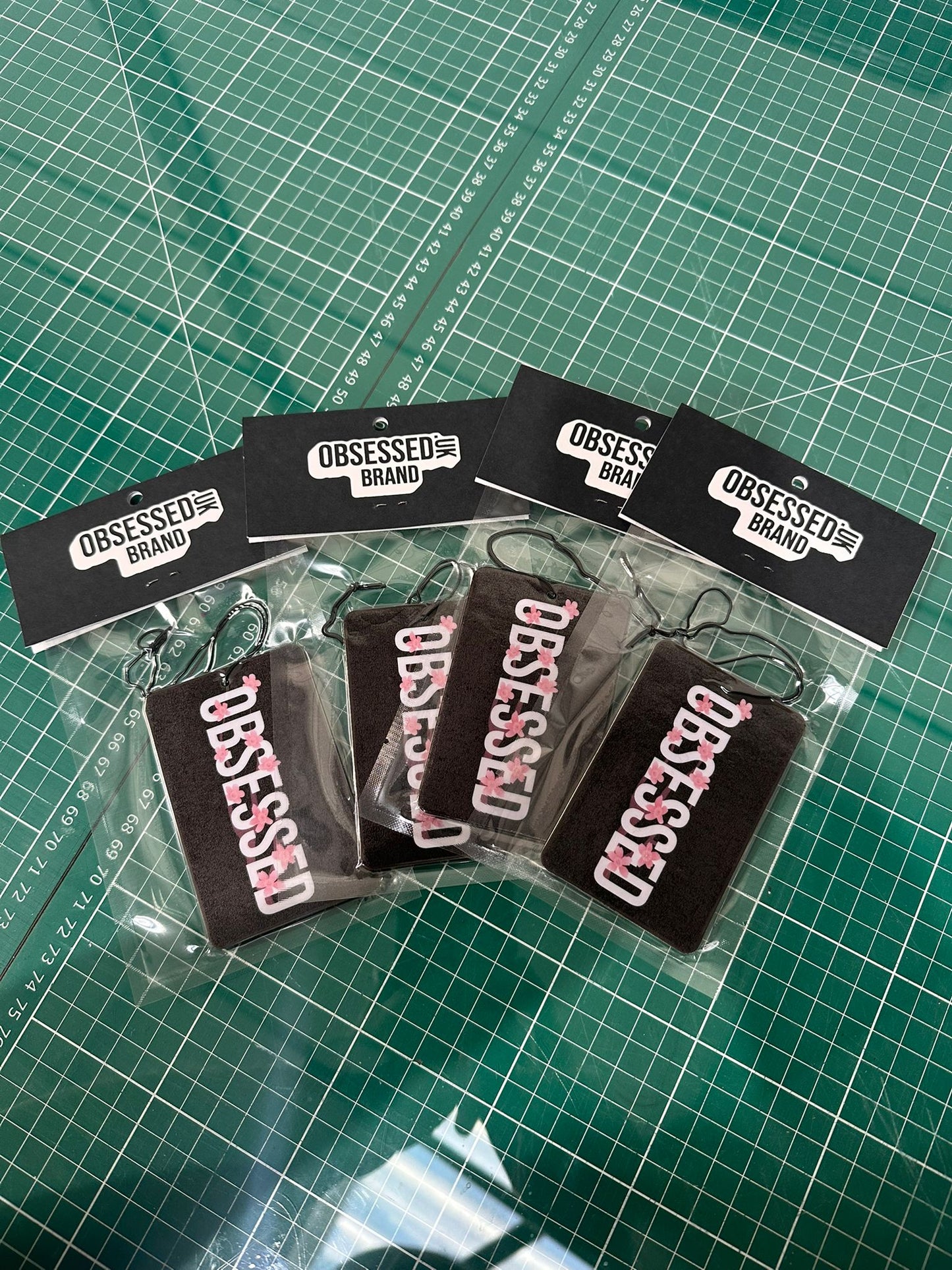 CHERRY BLOSSOM AIR FRESHNER