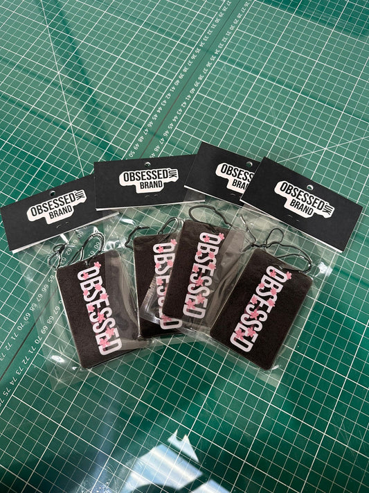 CHERRY BLOSSOM AIR FRESHNER