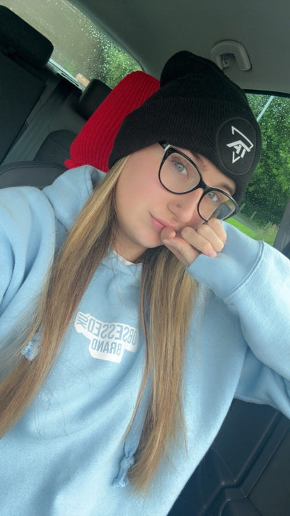Obsessed Brand Cherry Blossom Hoodie