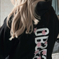 OBSESSED BRAND CHERRY BLOSSOM HOODIE