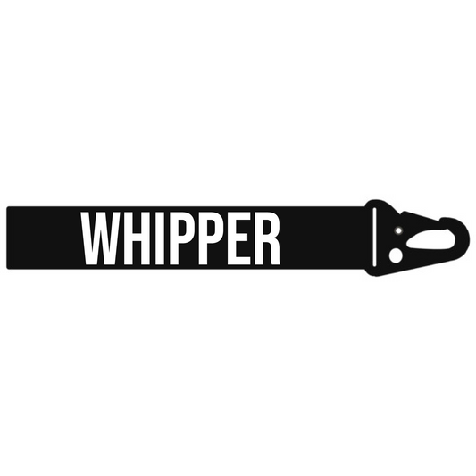 WHIPPER MINI LANYARD KEYCHAIN