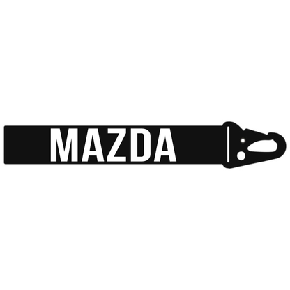 MAZDA MINI LANYARD KEYCHAIN