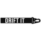 DRIFT IT MINI LANYARD KEYCHAIN