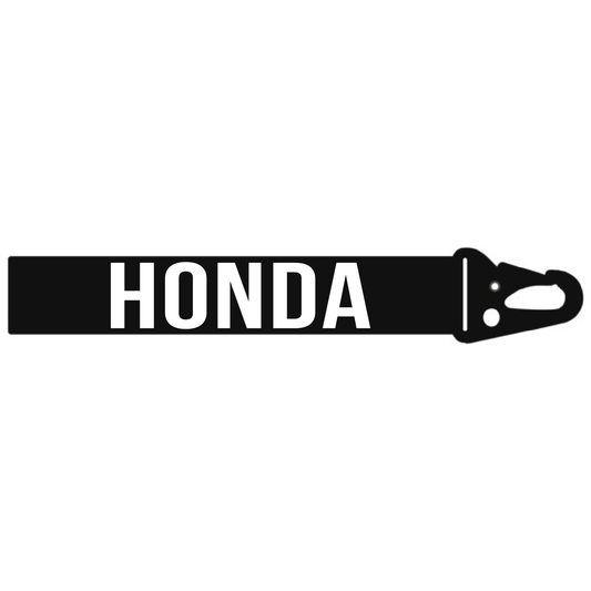 HONDA MINI LANYARD KEYCHAIN