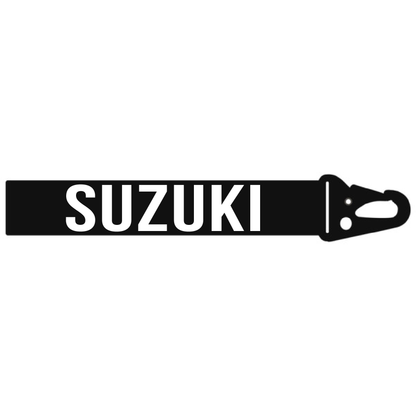 SUZUKI MINI LANYARD KEYCHAIN