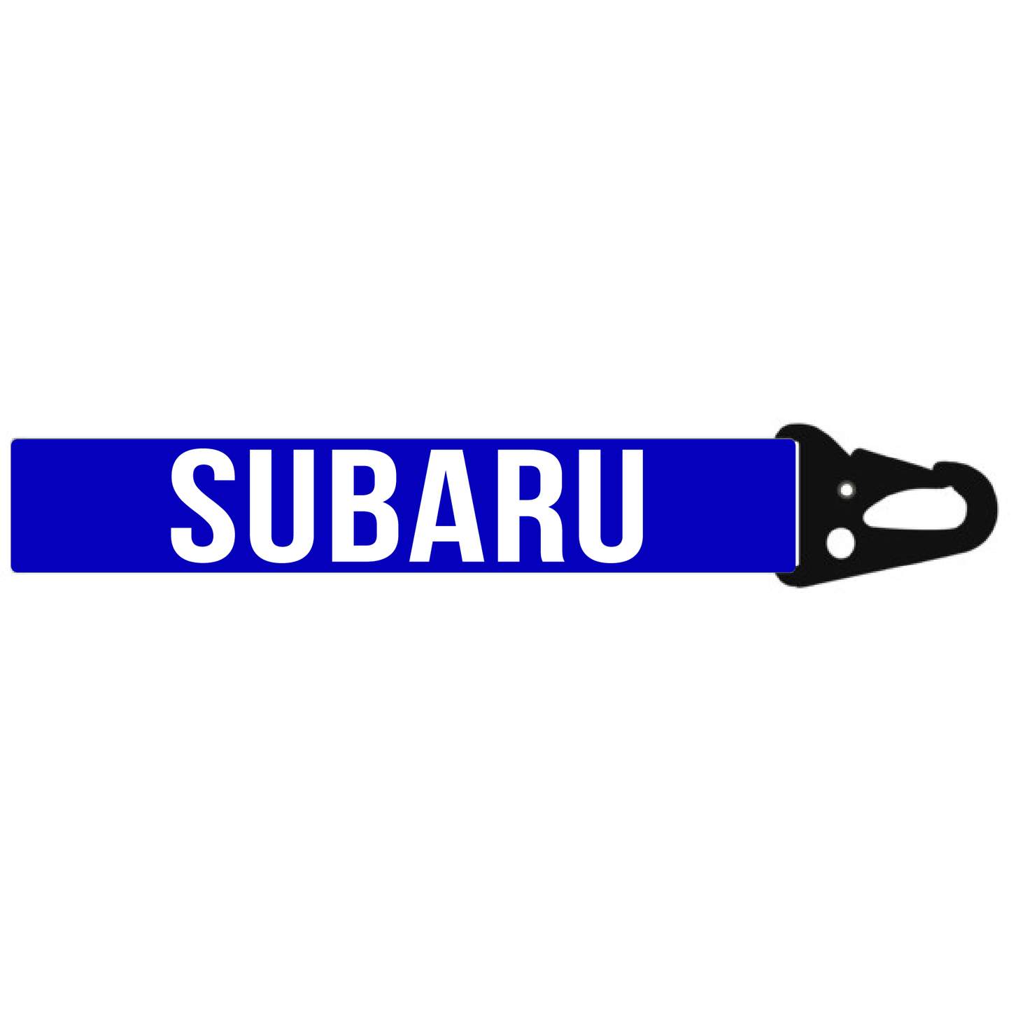 SUBARU MINI LANYARD KEYCHAIN