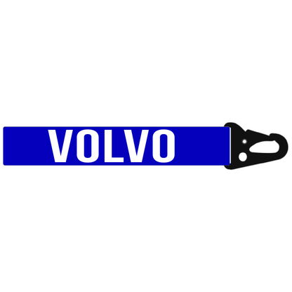 VOLVO MINI LANYARD KEYCHAIN