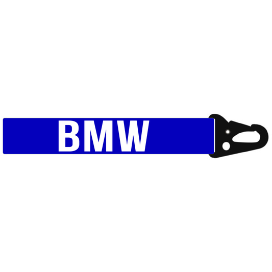 BMW MINI LANYARD KEYCHAIN