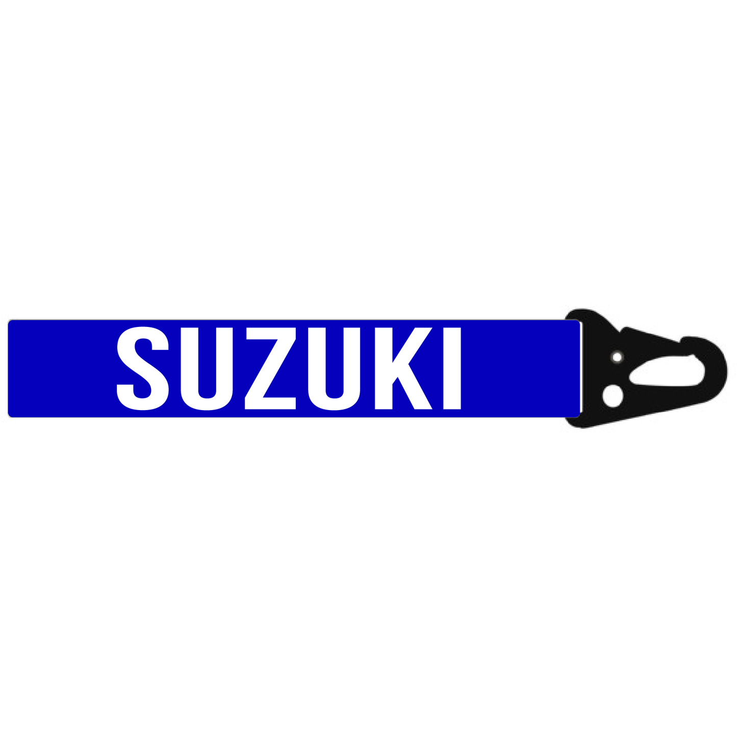 SUZUKI MINI LANYARD KEYCHAIN