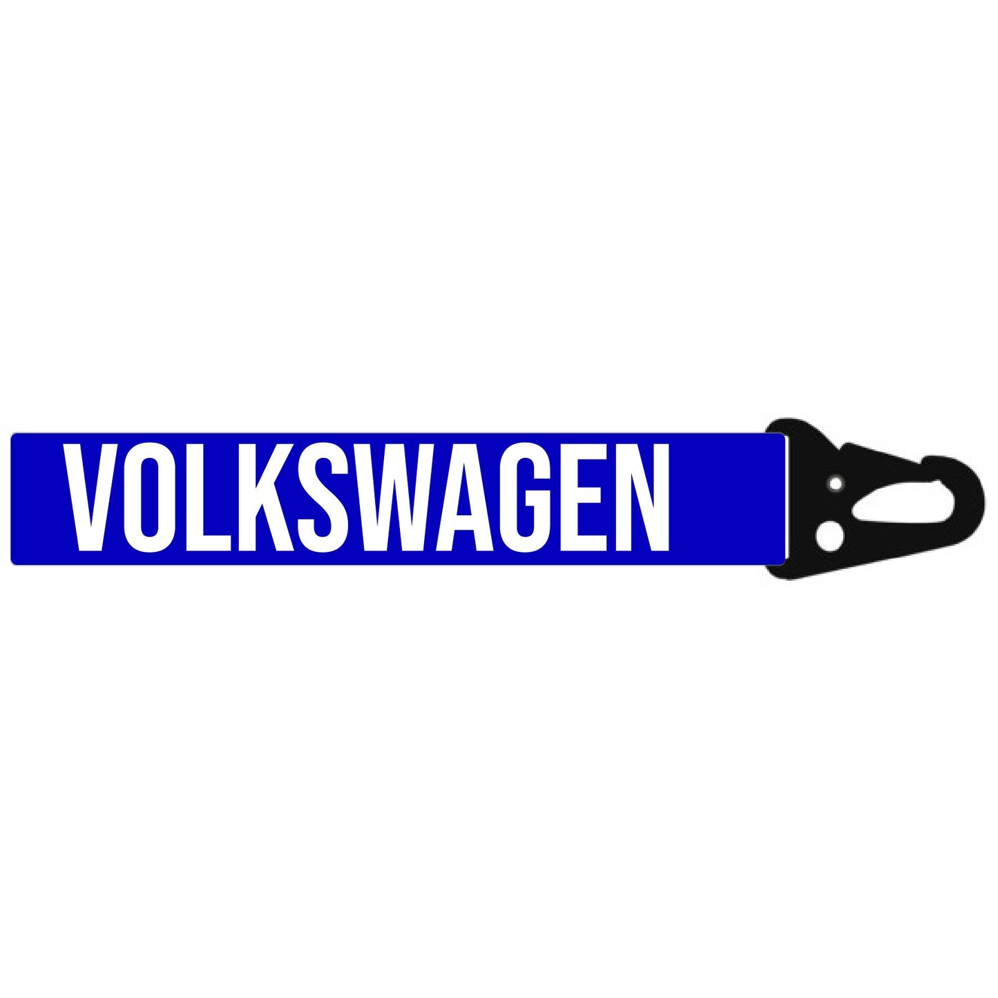 VOLKSWAGEN MINI LANYARD KEYCHAIN