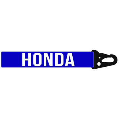 HONDA MINI LANYARD KEYCHAIN