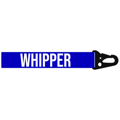 WHIPPER MINI LANYARD KEYCHAIN