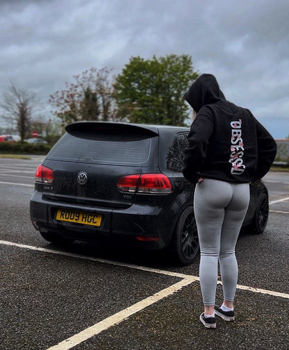 Obsessed Brand Cherry Blossom Hoodie