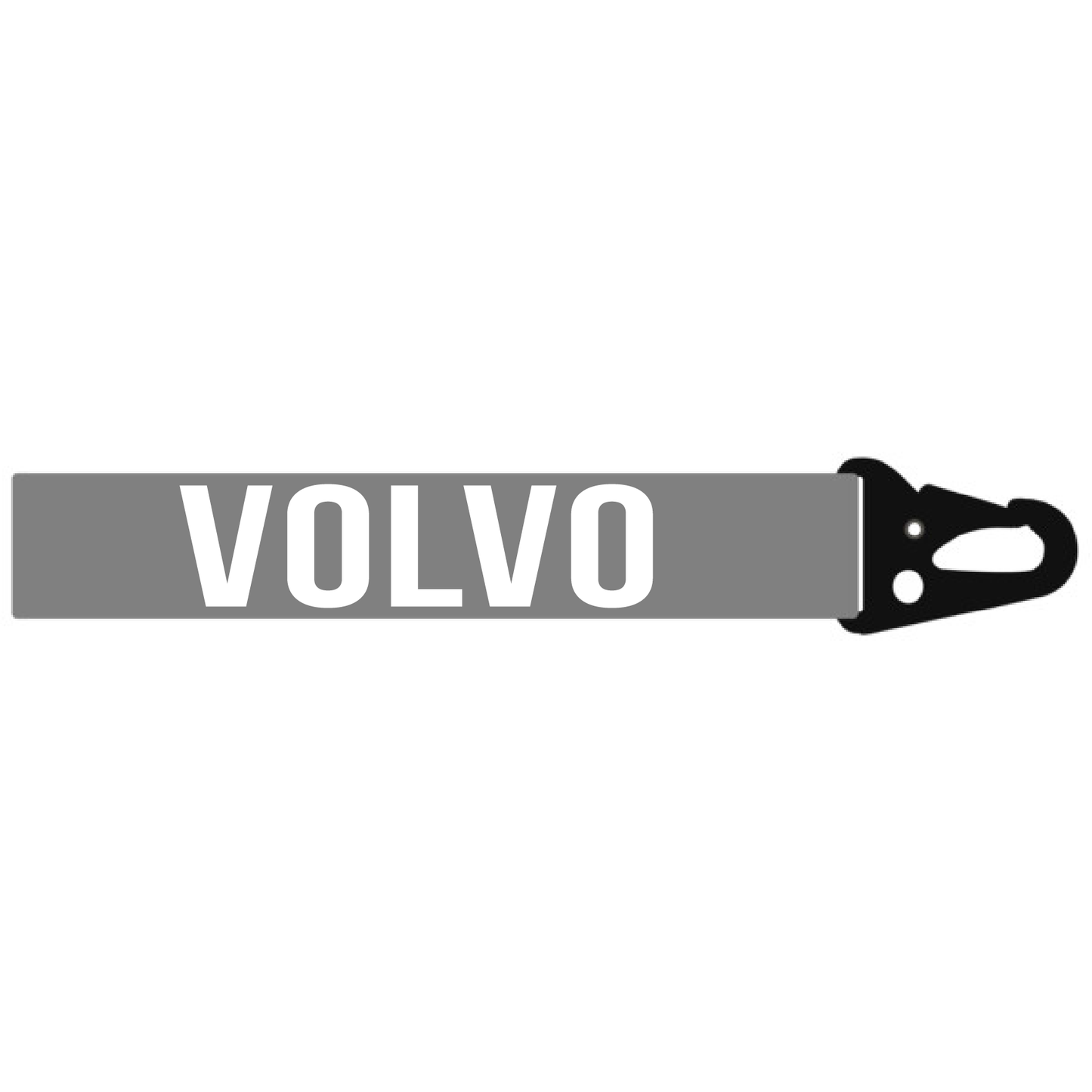 VOLVO MINI LANYARD KEYCHAIN