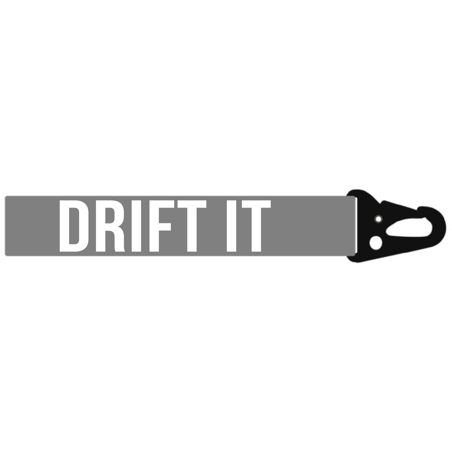 DRIFT IT MINI LANYARD KEYCHAIN