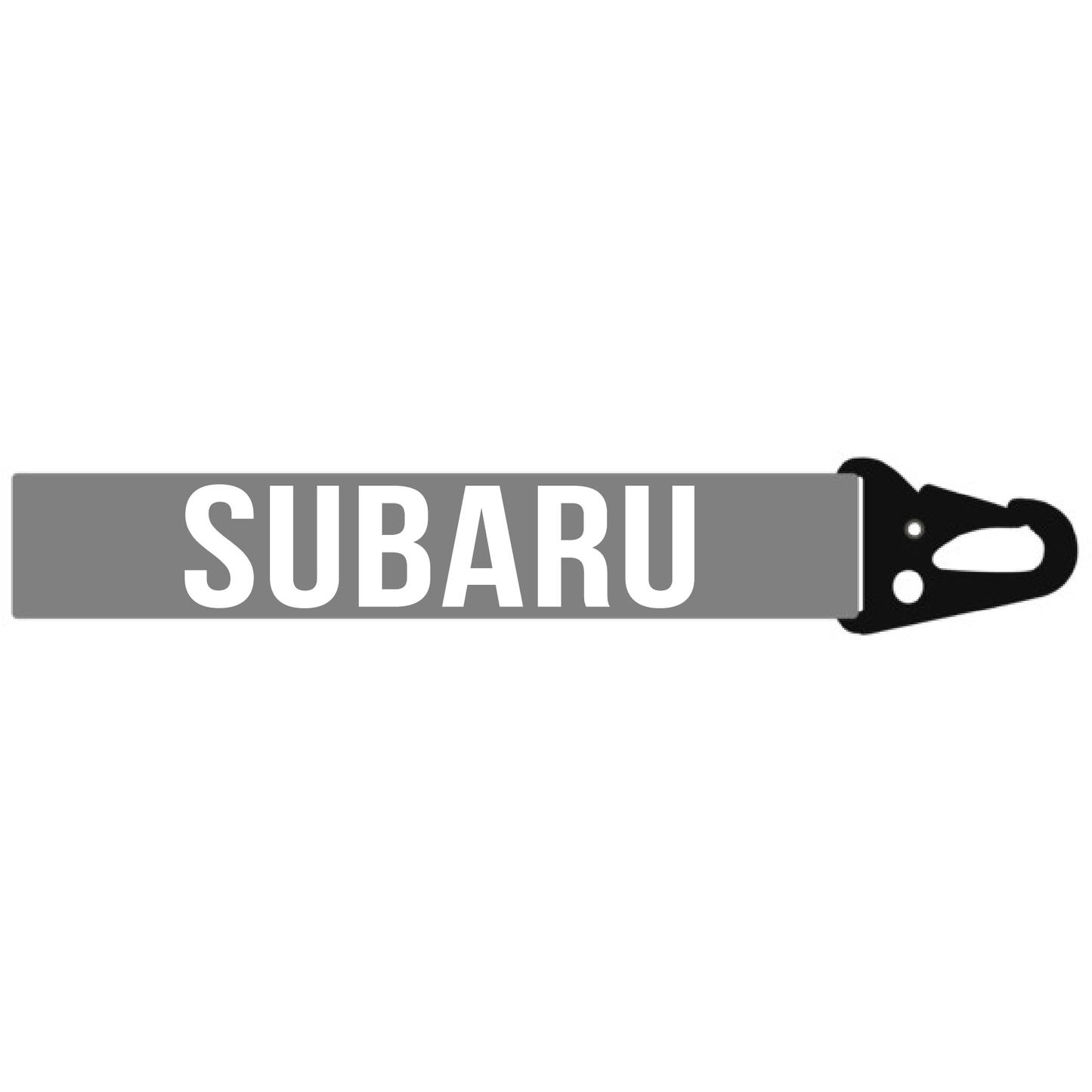 SUBARU MINI LANYARD KEYCHAIN