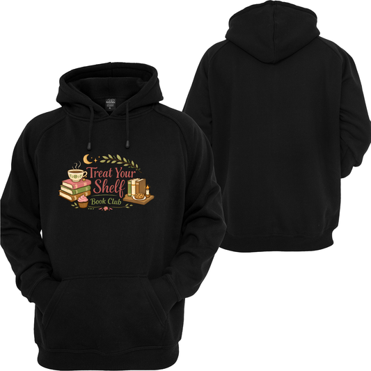 Treat Your Shelf Book Club Hoodie