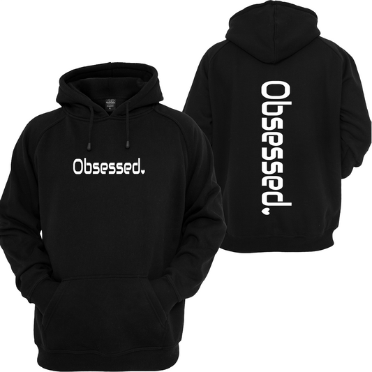 OBSESSED HEART HOODIE