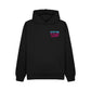 I’m Just Here for the Cars and Titties – Graphic JDM Over Sized Style Hoodie