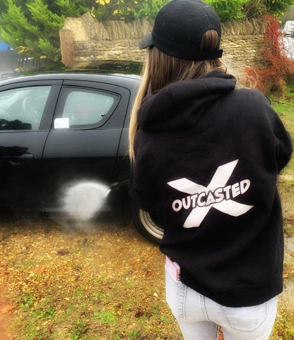 OUTCASTED ORIGINAL HOODIE