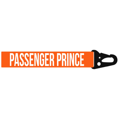 PASSENGER PRINCE MINI LANYARD KEYCHAIN
