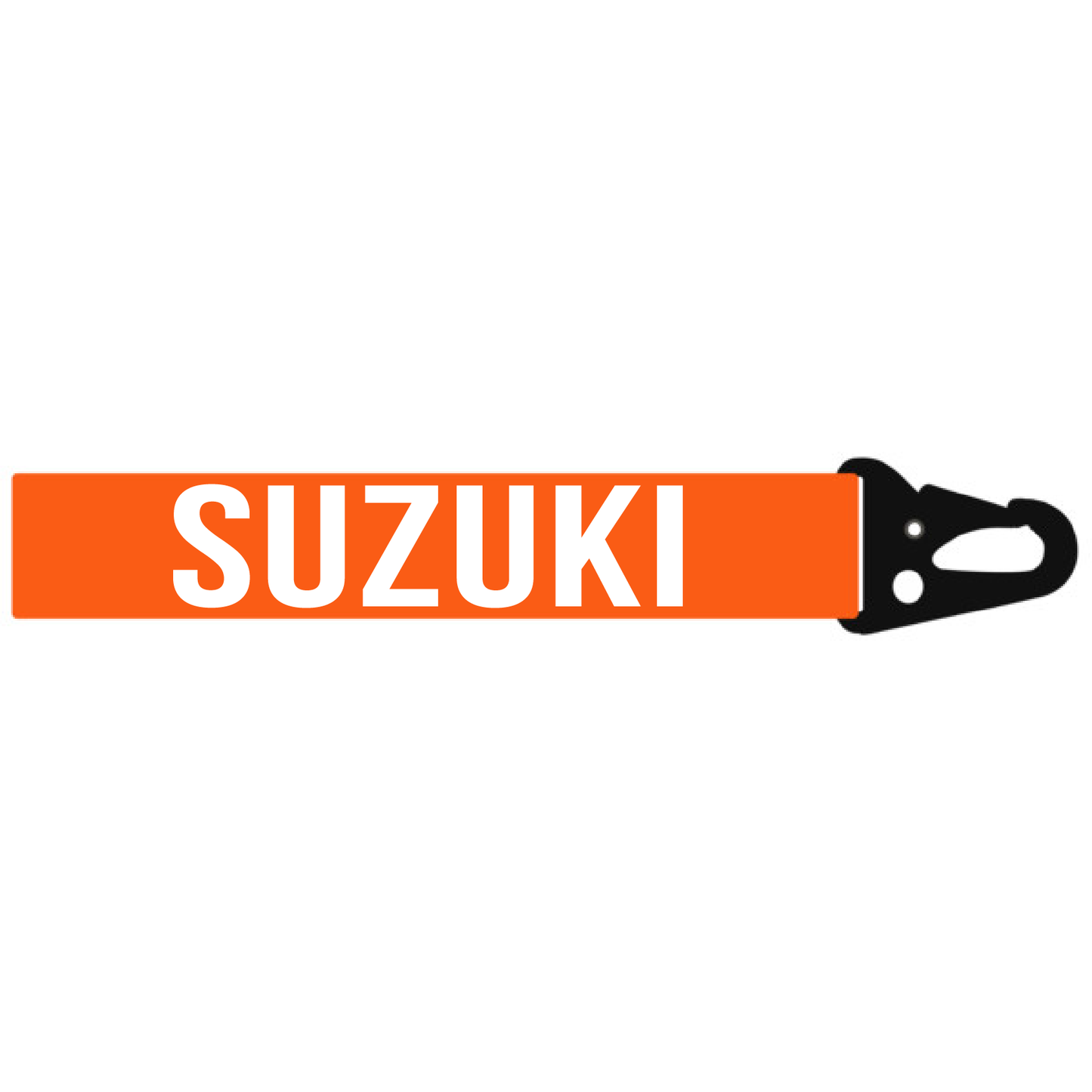 SUZUKI MINI LANYARD KEYCHAIN