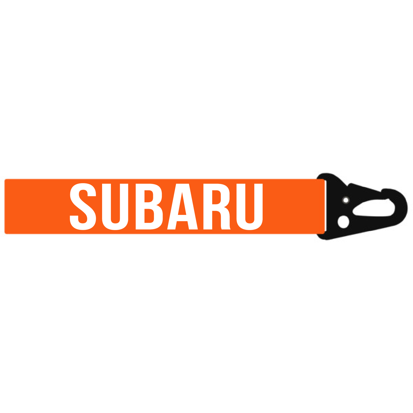 SUBARU MINI LANYARD KEYCHAIN