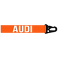 AUDI MINI LANYARD KEYCHAIN