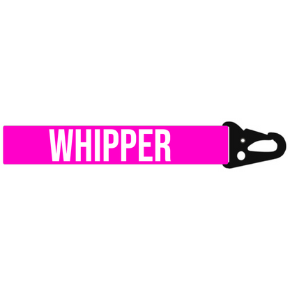 WHIPPER MINI LANYARD KEYCHAIN