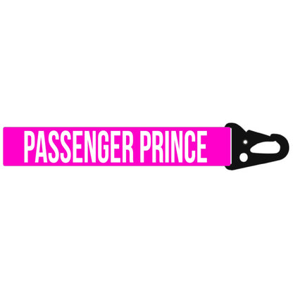 PASSENGER PRINCE MINI LANYARD KEYCHAIN