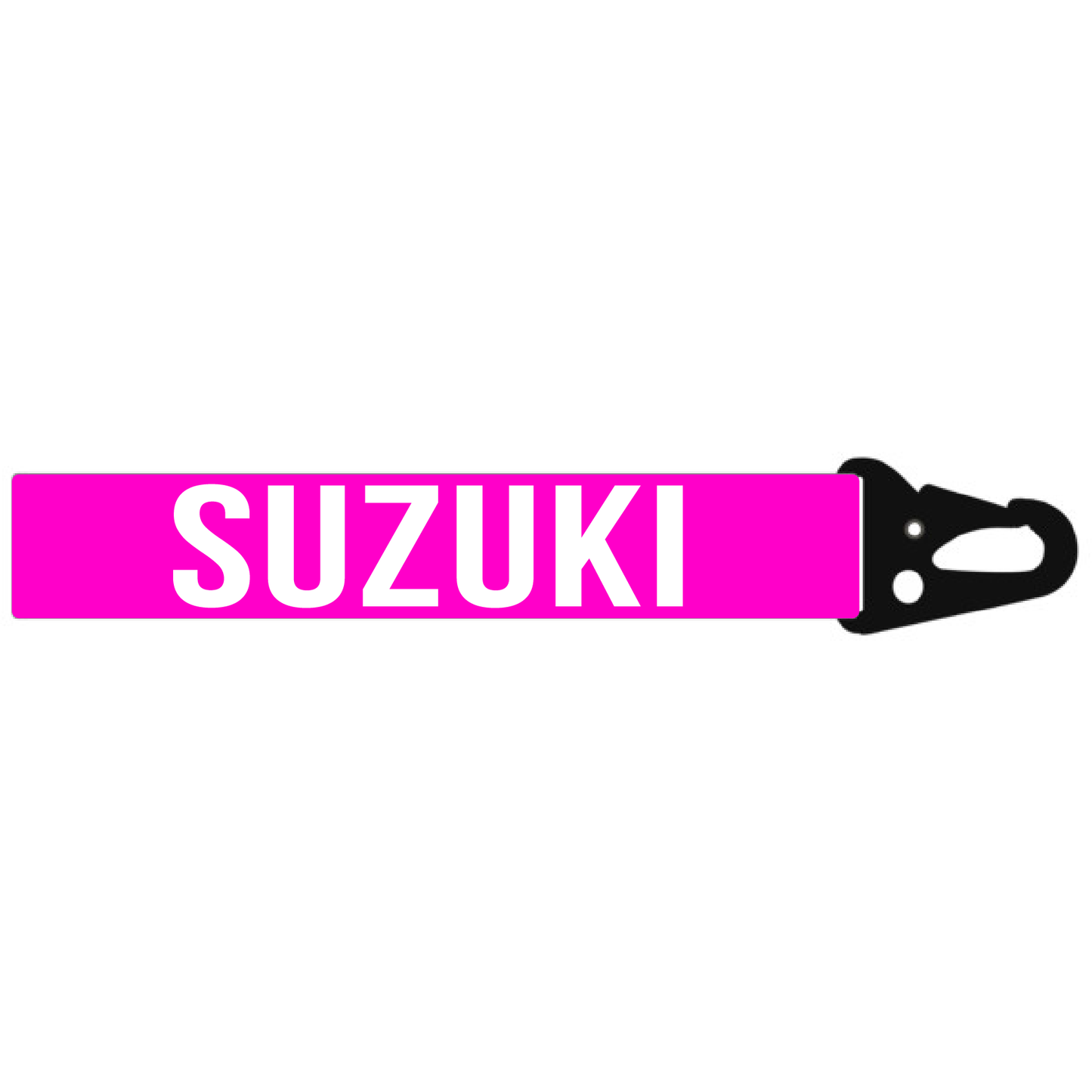 SUZUKI MINI LANYARD KEYCHAIN