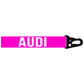 AUDI MINI LANYARD KEYCHAIN