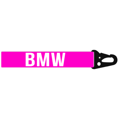 BMW MINI LANYARD KEYCHAIN