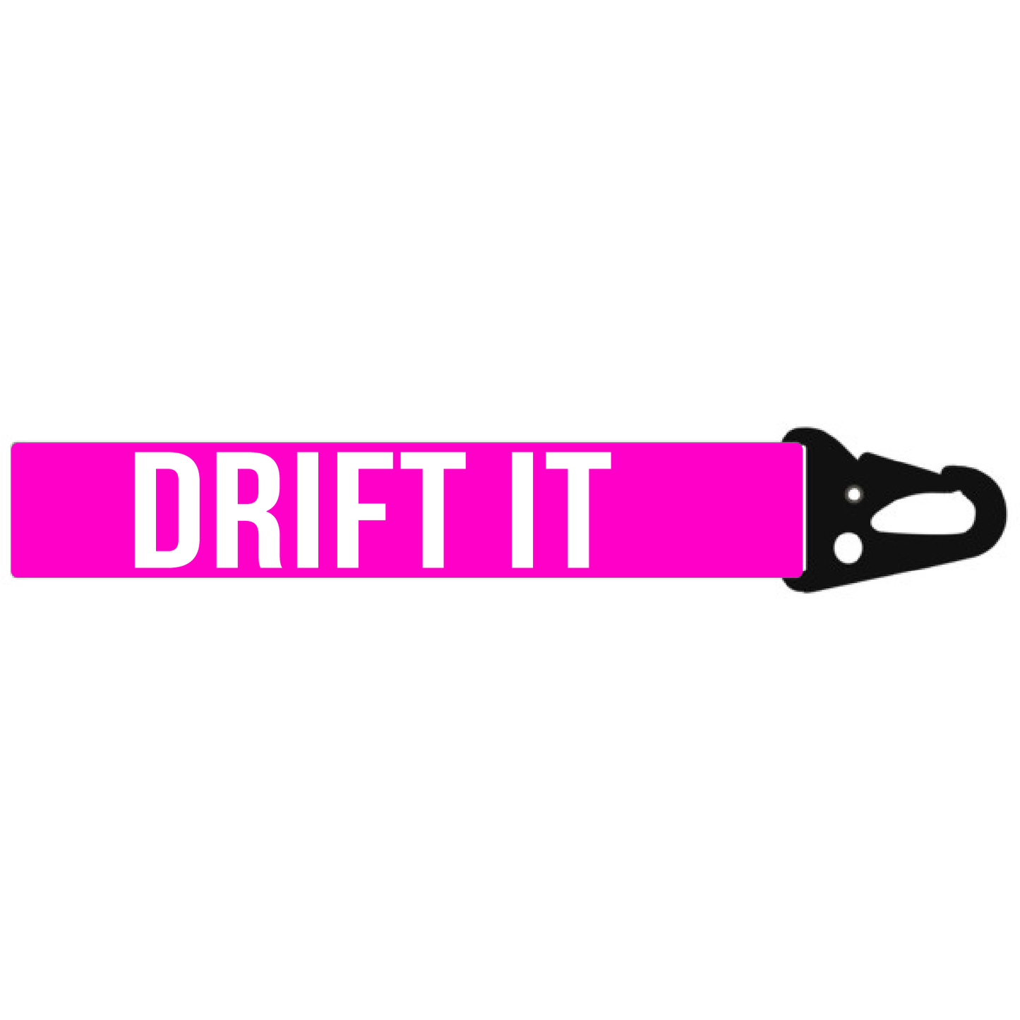 DRIFT IT MINI LANYARD KEYCHAIN