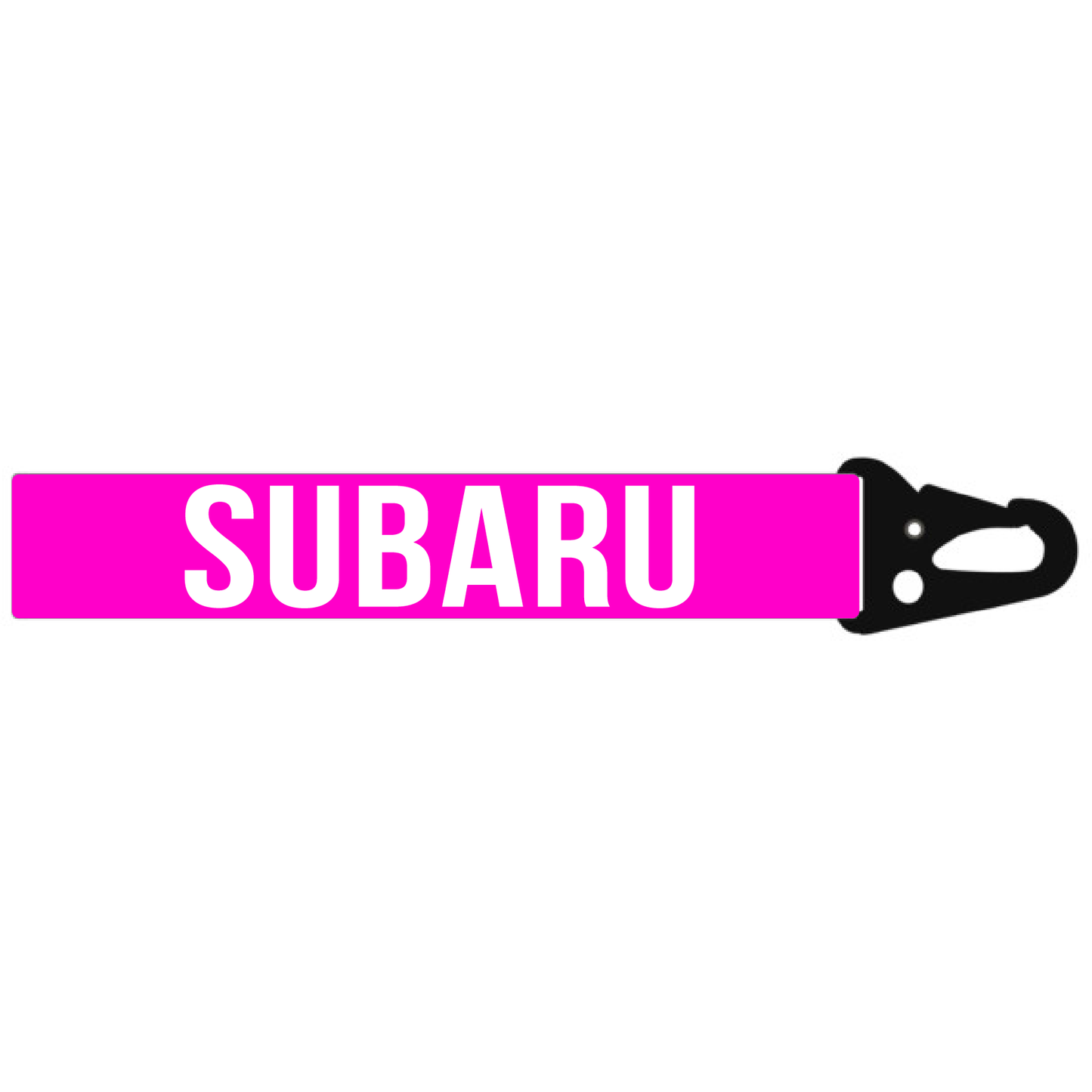 SUBARU MINI LANYARD KEYCHAIN