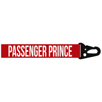 PASSENGER PRINCE MINI LANYARD KEYCHAIN